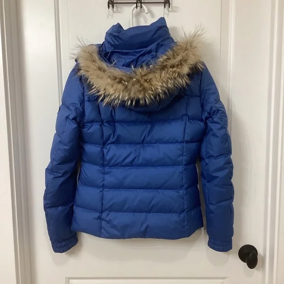 Bogner Fire +Ice Ski Jacket with Real Fur trim - Picture 3 of 10